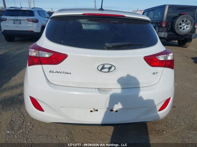 Aukcja sprzedaży 2016 Hyundai Elantra Gt, vin: KMHD35LH0GU328749, numer aukcji: 12713777