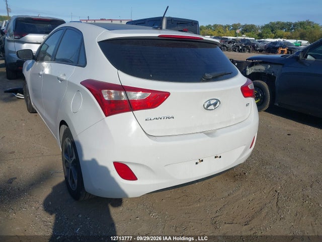 Aukcja sprzedaży 2016 Hyundai Elantra Gt, vin: KMHD35LH0GU328749, numer aukcji: 12713777