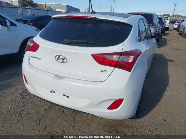 Aukcja sprzedaży 2016 Hyundai Elantra Gt, vin: KMHD35LH0GU328749, numer aukcji: 12713777