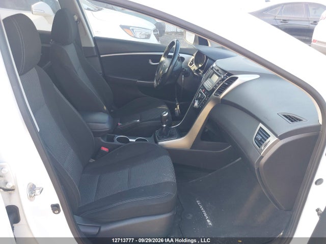 Aukcja sprzedaży 2016 Hyundai Elantra Gt, vin: KMHD35LH0GU328749, numer aukcji: 12713777