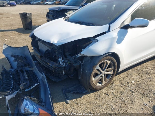 Aukcja sprzedaży 2016 Hyundai Elantra Gt, vin: KMHD35LH0GU328749, numer aukcji: 12713777