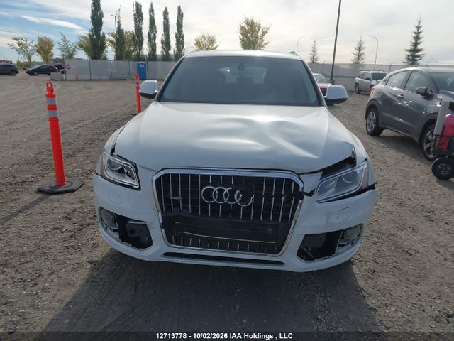 12713778 :رقم المزاد ، WA1CMCFPXFA053566 vin ، 2015 Audi Q5 3.0 Tdi Progressiv مزاد بيع