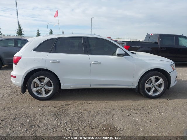 12713778 :رقم المزاد ، WA1CMCFPXFA053566 vin ، 2015 Audi Q5 3.0 Tdi Progressiv مزاد بيع