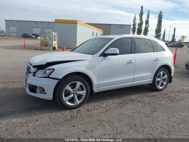 12713778 :رقم المزاد ، WA1CMCFPXFA053566 vin ، 2015 Audi Q5 3.0 Tdi Progressiv مزاد بيع