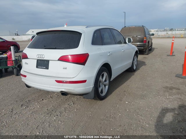 12713778 :رقم المزاد ، WA1CMCFPXFA053566 vin ، 2015 Audi Q5 3.0 Tdi Progressiv مزاد بيع