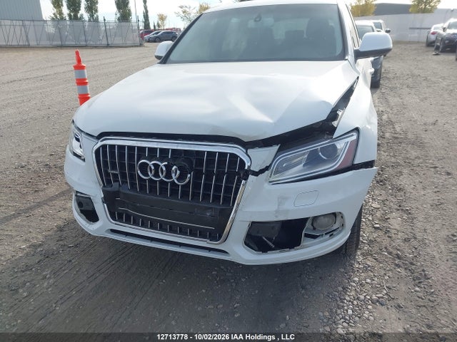 12713778 :رقم المزاد ، WA1CMCFPXFA053566 vin ، 2015 Audi Q5 3.0 Tdi Progressiv مزاد بيع