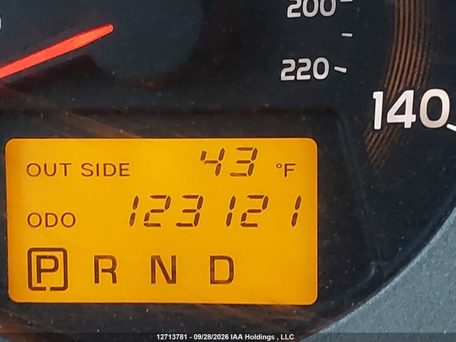 2008 Toyota Rav4 მანქანა იყიდება აუქციონზე, vin: JTMBD33V586055056, აუქციონის ნომერი: 12713781