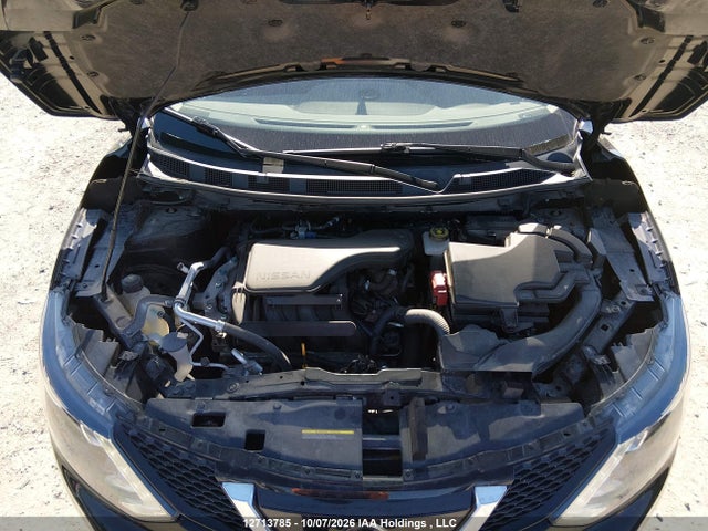 JN1BJ1CPXJW191562 Nissan Qashqai S/sv