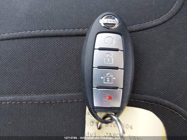 JN1BJ1CPXJW191562 Nissan Qashqai S/sv