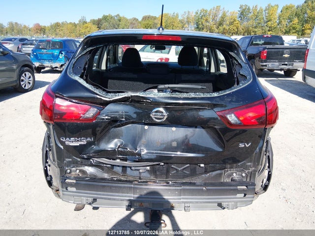JN1BJ1CPXJW191562 Nissan Qashqai S/sv