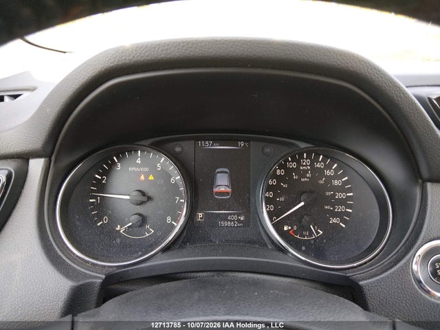 JN1BJ1CPXJW191562 Nissan Qashqai S/sv