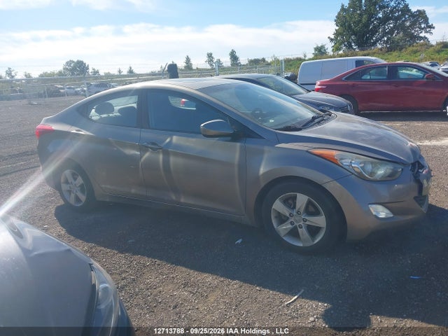 12713788 :رقم المزاد ، 5NPDH4AE4CH137817 vin ، 2012 Hyundai Elantra Gls مزاد بيع