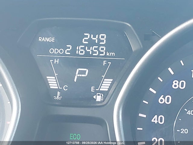 12713788 :رقم المزاد ، 5NPDH4AE4CH137817 vin ، 2012 Hyundai Elantra Gls مزاد بيع