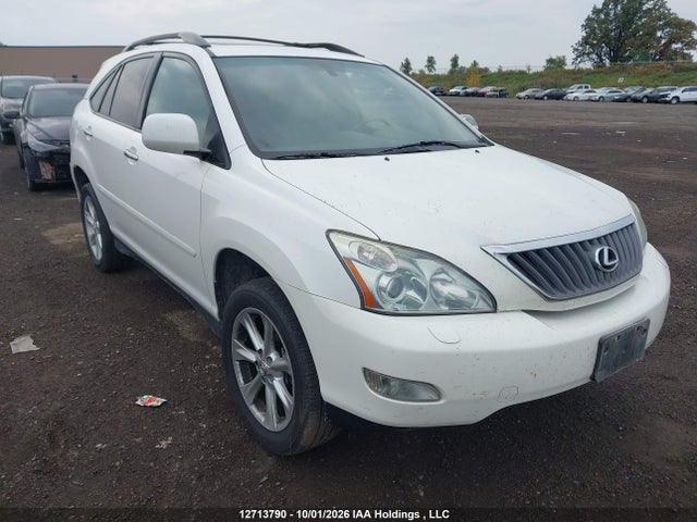 12713790 :رقم المزاد ، 2T2HK31U58C047943 vin ، 2008 Lexus Rx 350 مزاد بيع