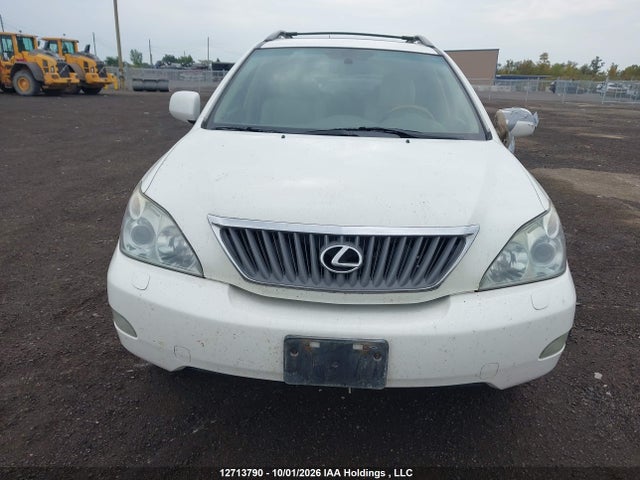 12713790 :رقم المزاد ، 2T2HK31U58C047943 vin ، 2008 Lexus Rx 350 مزاد بيع