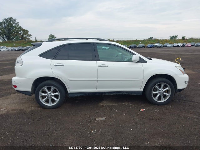 12713790 :رقم المزاد ، 2T2HK31U58C047943 vin ، 2008 Lexus Rx 350 مزاد بيع