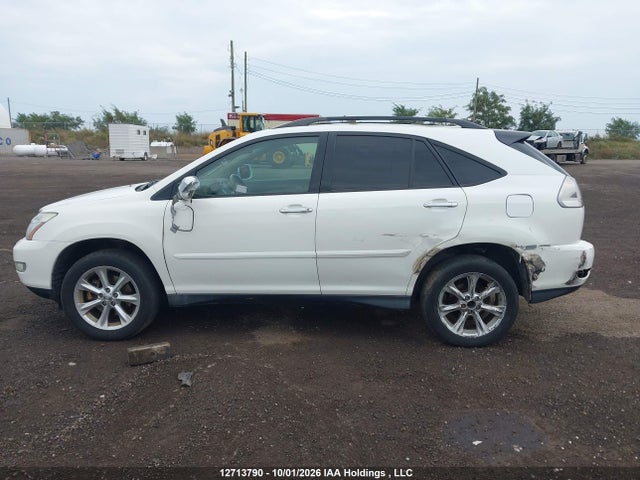 12713790 :رقم المزاد ، 2T2HK31U58C047943 vin ، 2008 Lexus Rx 350 مزاد بيع