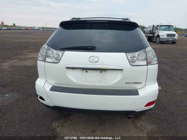 12713790 :رقم المزاد ، 2T2HK31U58C047943 vin ، 2008 Lexus Rx 350 مزاد بيع