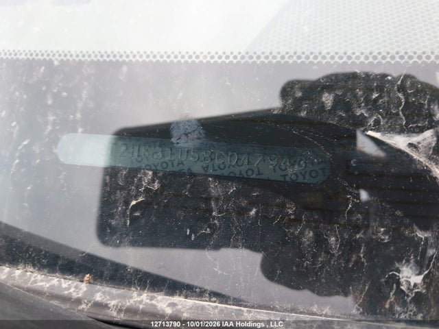 12713790 :رقم المزاد ، 2T2HK31U58C047943 vin ، 2008 Lexus Rx 350 مزاد بيع