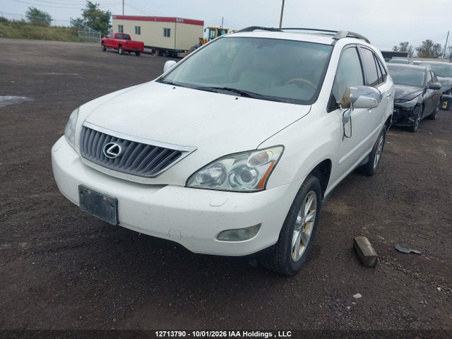 12713790 :رقم المزاد ، 2T2HK31U58C047943 vin ، 2008 Lexus Rx 350 مزاد بيع