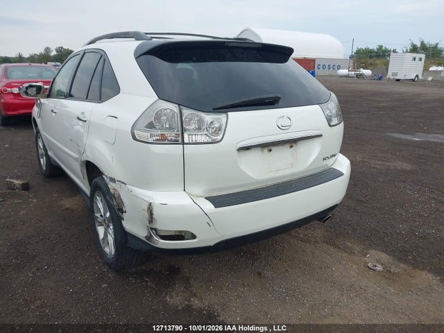 12713790 :رقم المزاد ، 2T2HK31U58C047943 vin ، 2008 Lexus Rx 350 مزاد بيع