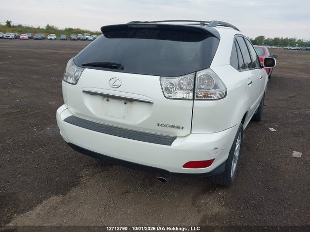 12713790 :رقم المزاد ، 2T2HK31U58C047943 vin ، 2008 Lexus Rx 350 مزاد بيع