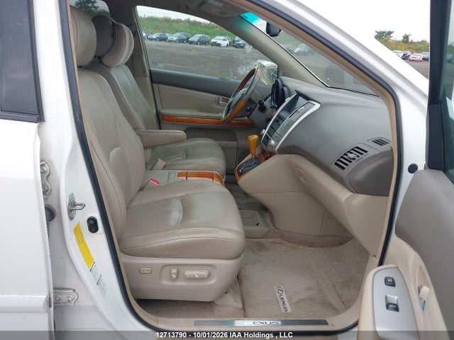 12713790 :رقم المزاد ، 2T2HK31U58C047943 vin ، 2008 Lexus Rx 350 مزاد بيع