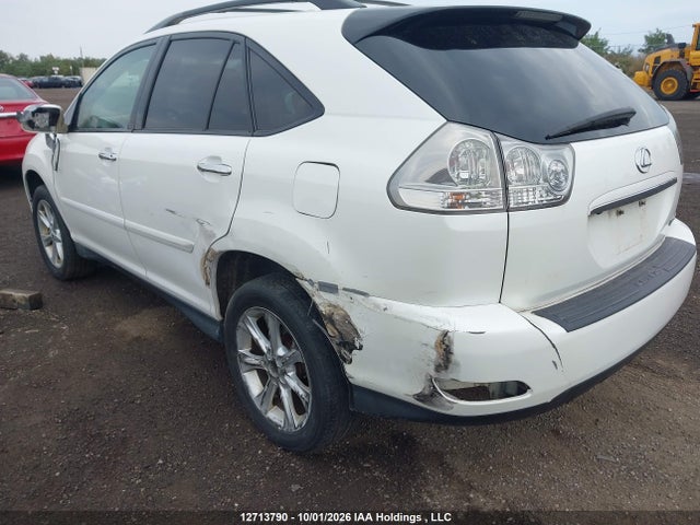 12713790 :رقم المزاد ، 2T2HK31U58C047943 vin ، 2008 Lexus Rx 350 مزاد بيع
