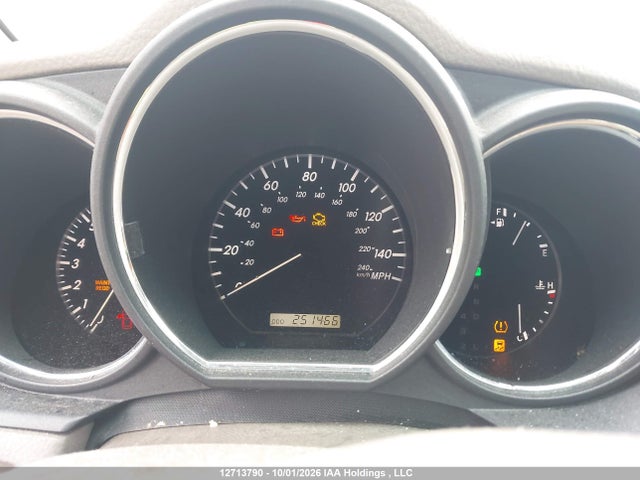 12713790 :رقم المزاد ، 2T2HK31U58C047943 vin ، 2008 Lexus Rx 350 مزاد بيع
