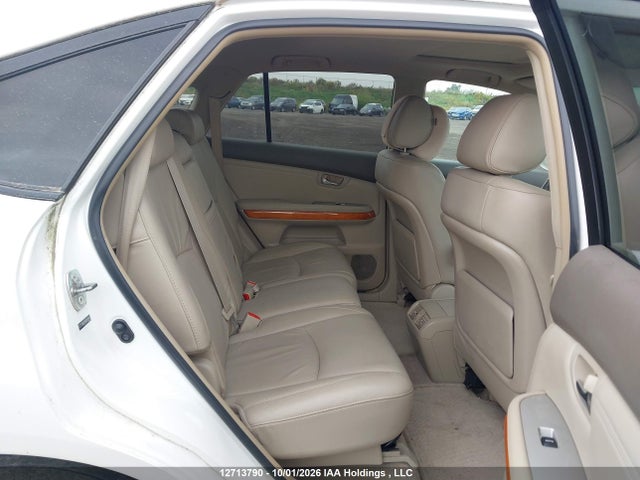 12713790 :رقم المزاد ، 2T2HK31U58C047943 vin ، 2008 Lexus Rx 350 مزاد بيع