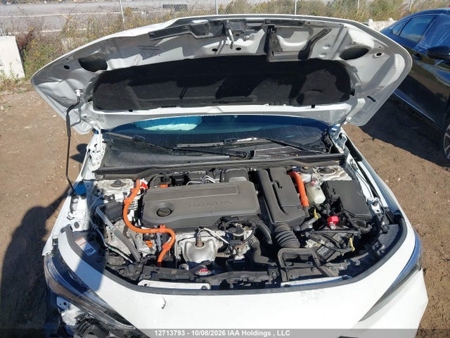 2HGFE4F80TH001005 Honda Civic Sport Hybrid/sport Touring Hybrid