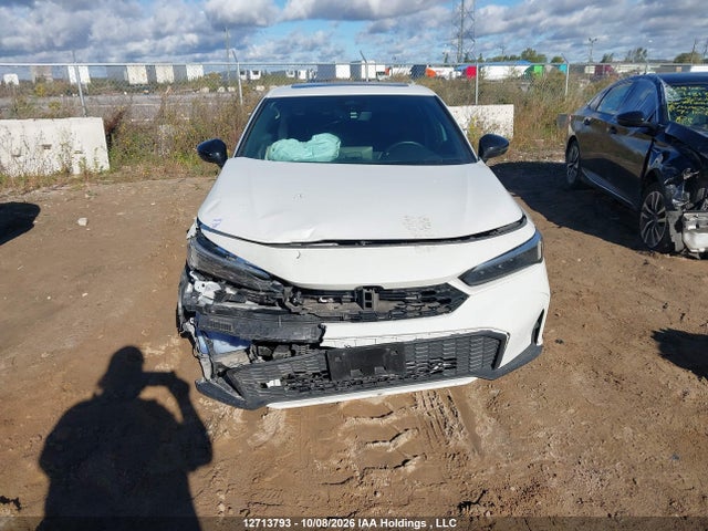 2HGFE4F80TH001005 Honda Civic Sport Hybrid/sport Touring Hybrid