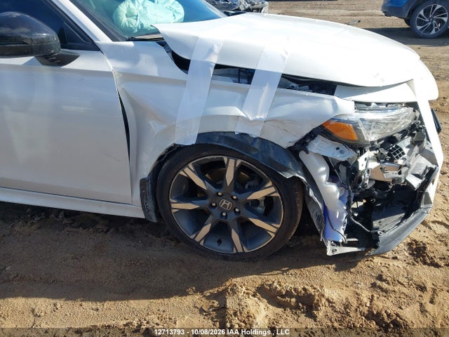 2HGFE4F80TH001005 Honda Civic Sport Hybrid/sport Touring Hybrid