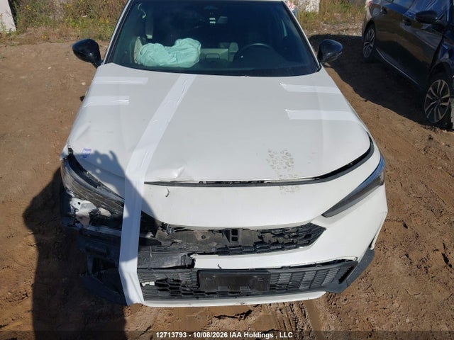 2HGFE4F80TH001005 Honda Civic Sport Hybrid/sport Touring Hybrid