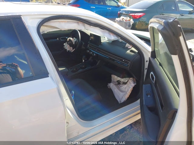 2HGFE4F80TH001005 Honda Civic Sport Hybrid/sport Touring Hybrid
