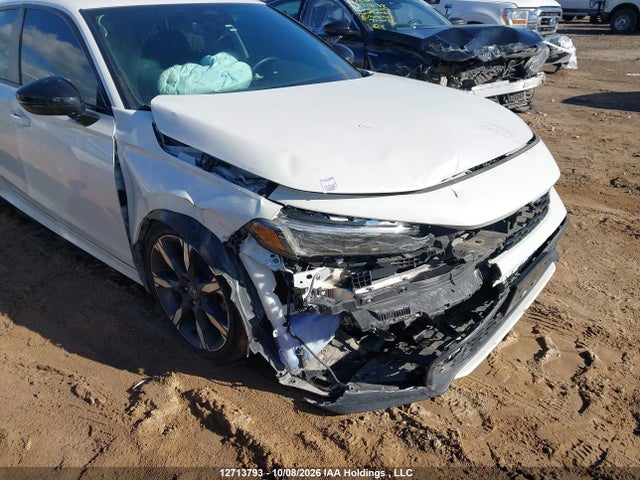 2HGFE4F80TH001005 Honda Civic Sport Hybrid/sport Touring Hybrid