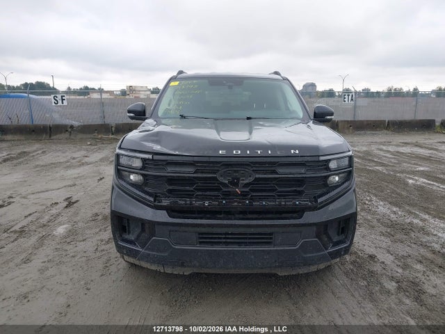 12713798 :رقم المزاد ، 1FMJU1J85TEA32044 vin ، 2026 Ford Expedition Active مزاد بيع
