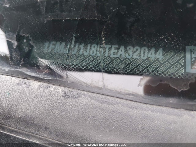 12713798 :رقم المزاد ، 1FMJU1J85TEA32044 vin ، 2026 Ford Expedition Active مزاد بيع