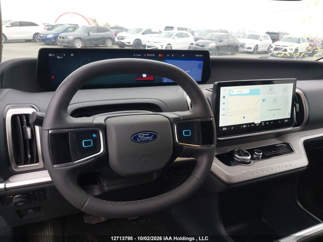 12713798 :رقم المزاد ، 1FMJU1J85TEA32044 vin ، 2026 Ford Expedition Active مزاد بيع