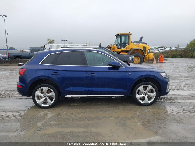 Продажа на аукционе авто 2021 Audi Q5 Technik, vin: WA1FAAFY1M2068399, номер лота: 12713801