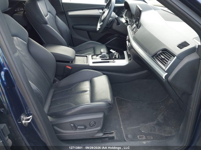 Продажа на аукционе авто 2021 Audi Q5 Technik, vin: WA1FAAFY1M2068399, номер лота: 12713801