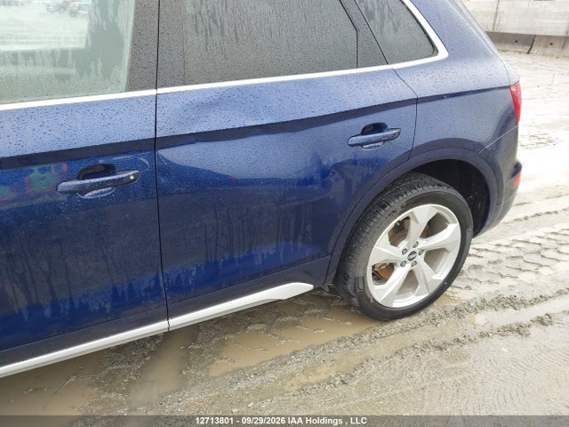 Продажа на аукционе авто 2021 Audi Q5 Technik, vin: WA1FAAFY1M2068399, номер лота: 12713801