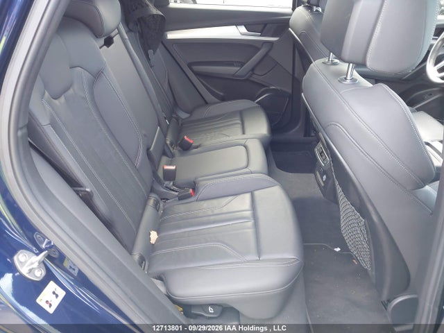 Продажа на аукционе авто 2021 Audi Q5 Technik, vin: WA1FAAFY1M2068399, номер лота: 12713801