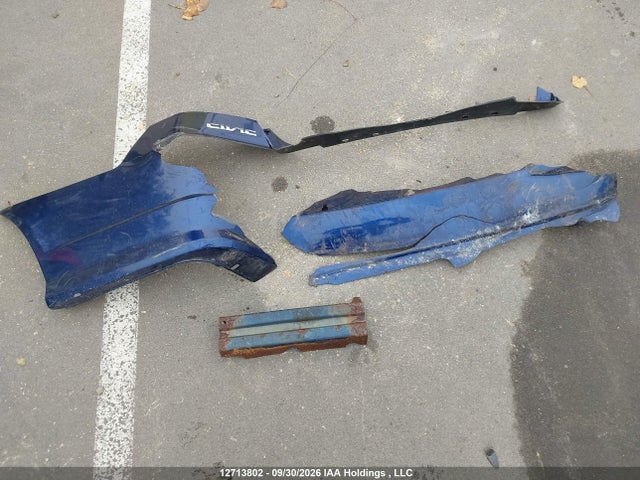 2005 Honda Civic Lx-g მანქანა იყიდება აუქციონზე, vin: 2HGES16635H014951, აუქციონის ნომერი: 12713802