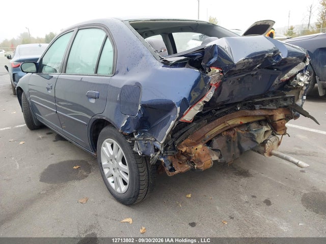2005 Honda Civic Lx-g მანქანა იყიდება აუქციონზე, vin: 2HGES16635H014951, აუქციონის ნომერი: 12713802