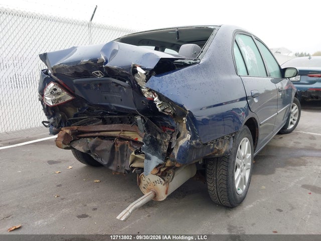 2005 Honda Civic Lx-g მანქანა იყიდება აუქციონზე, vin: 2HGES16635H014951, აუქციონის ნომერი: 12713802