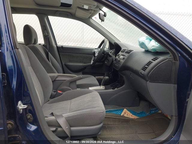 2005 Honda Civic Lx-g მანქანა იყიდება აუქციონზე, vin: 2HGES16635H014951, აუქციონის ნომერი: 12713802