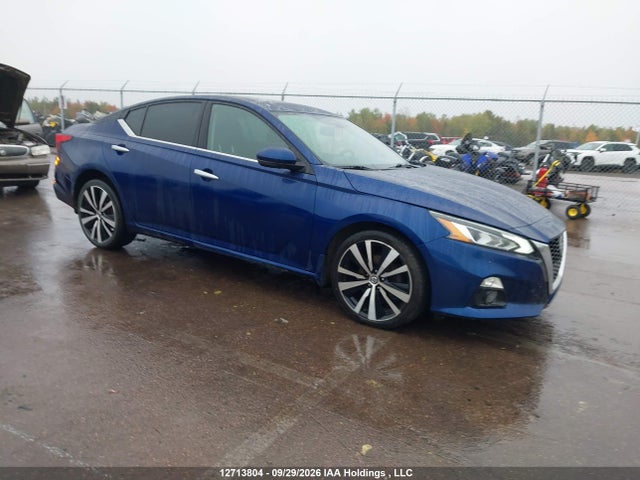 Продаж на аукціоні авто 2019 Nissan Altima 2.5 Sv, vin: 1N4BL4DW7KN310535, номер лоту: 12713804