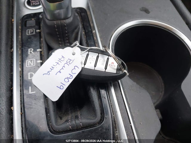 12713804 :رقم المزاد ، 1N4BL4DW7KN310535 vin ، 2019 Nissan Altima 2.5 Sv مزاد بيع