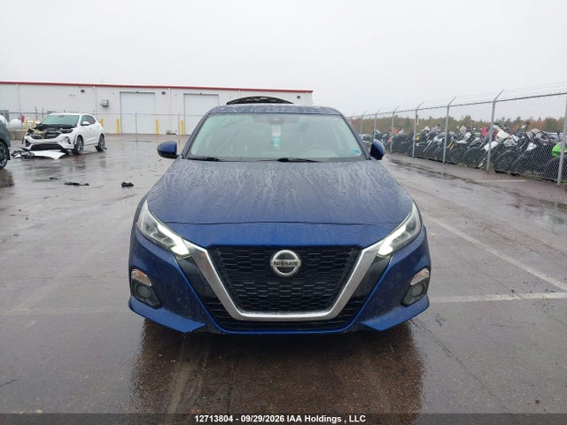 12713804 :رقم المزاد ، 1N4BL4DW7KN310535 vin ، 2019 Nissan Altima 2.5 Sv مزاد بيع